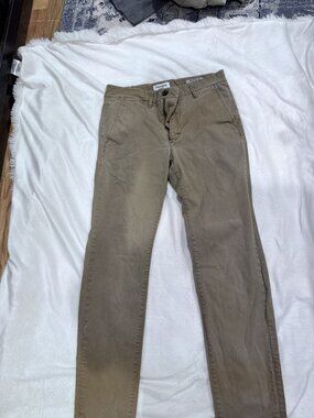 Goodfellow & Co Chinos, Tan, 29W x 30L
